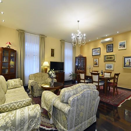 Luxury Residence Center Apartment Загреб Екстер'єр фото